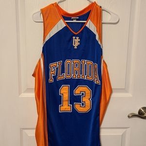 Florida Gators basketball jersey